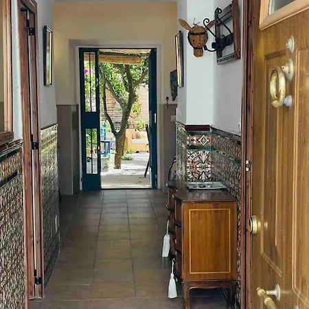 Charming 4 Bedroom Village Home With Patio Mijas Exterior photo
